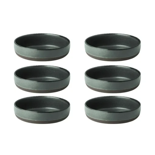 Raw Soup Bowls 19,4 cm 6-pack, Northern Green
