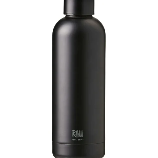 Raw Thermos Bottle 50 cl, Plum