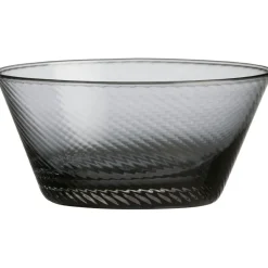 RAW Unique Swirl Bowl 12,5 cm, Smoke