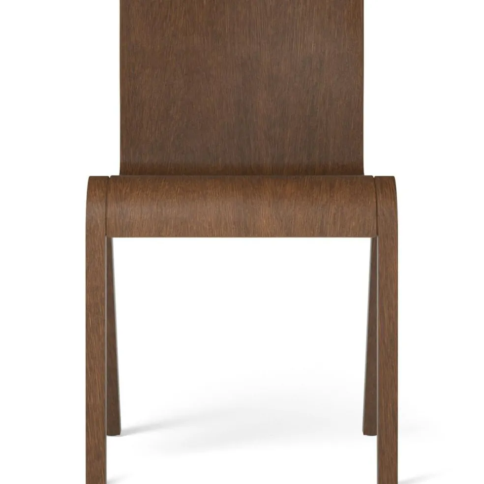 Ready Chair, Dark Stained Oak