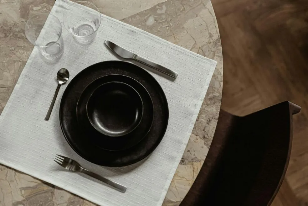 Ready Chair, Dark Stained Oak