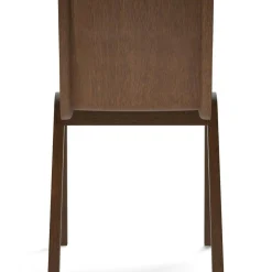 Ready Chair, Upholstered Front, Oak / Bouclé 02