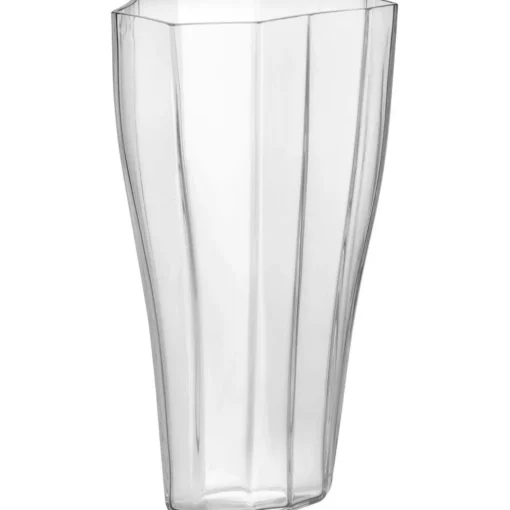 Reed Vase 50 cm, Clear