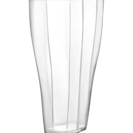 Reed Vase 50 cm, Clear