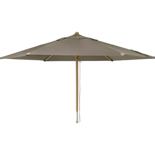 Reggio Parasol Ø300 cm, Taupe