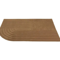 Relevo Wool Rug Off-white, 170x240 cm