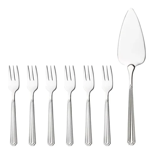 Renessanse Cake Set