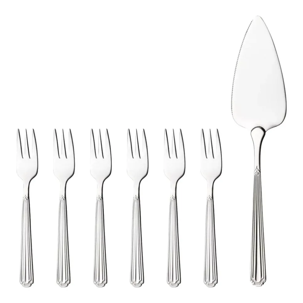 Renessanse Cake Set