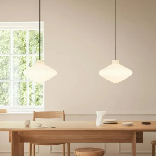 REPOSE 260 Pendant, Black