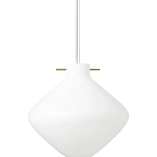 REPOSE 260 Pendant, Black