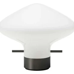REPOSE 175 Table Lamp, Black