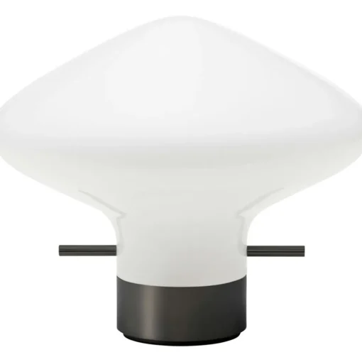 REPOSE 175 Table Lamp, Black