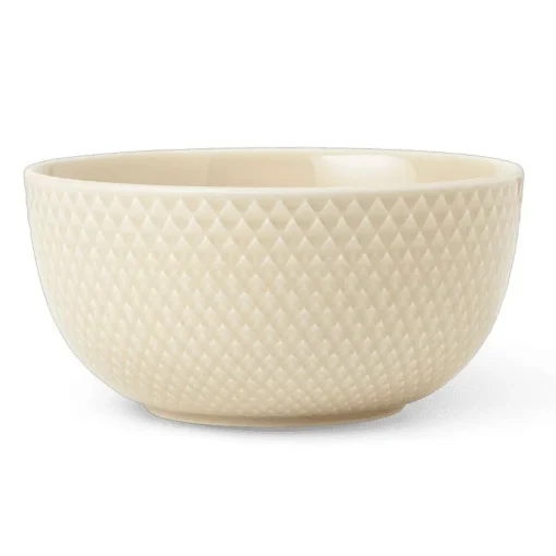 Rhombe Earth Bowl 13 cm, Marble 13 cm, Marble
