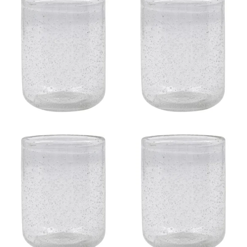 Rich Drinking Glass H11 cm, Clear