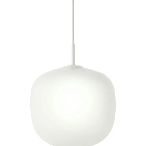 Rime Pendant Ø45 cm, Black