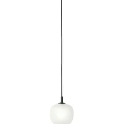 Rime Pendant Ø45 cm, Black