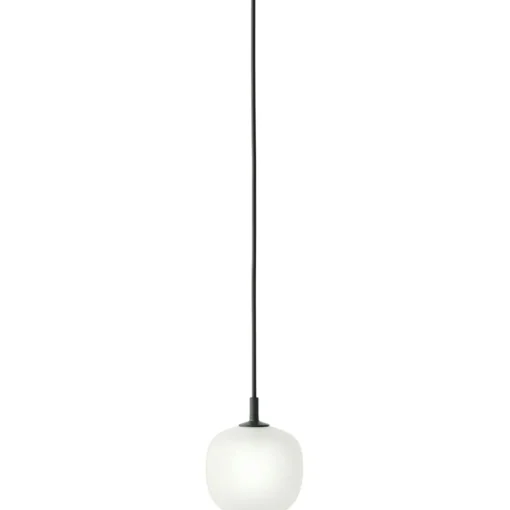 Rime Pendant Ø45 cm, Black