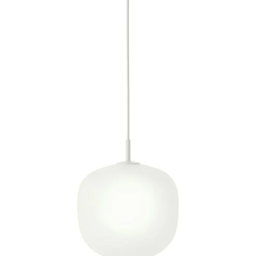 Rime Pendant Ø45 cm, Black