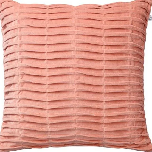 Rishi Cushion Cover 50x50 cm, Rose