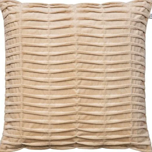 Rishi Cushion Cover 50x50 cm, Beige