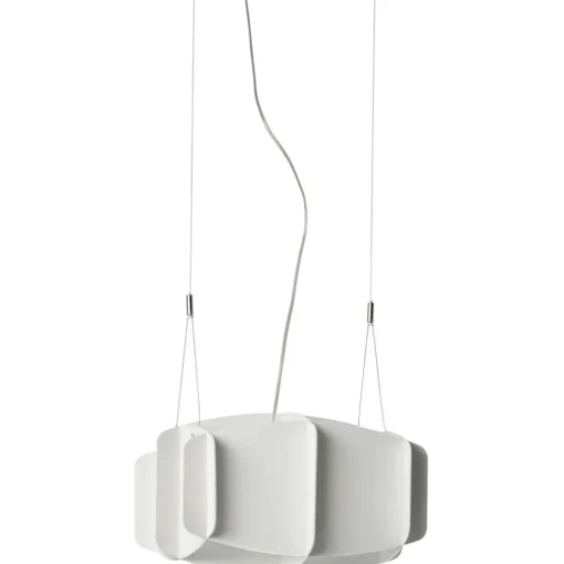 Ristikko 95 Pendant, Black