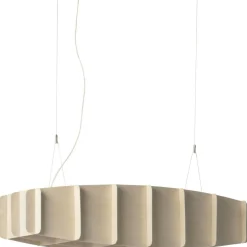 Ristikko 95 Pendant, Black