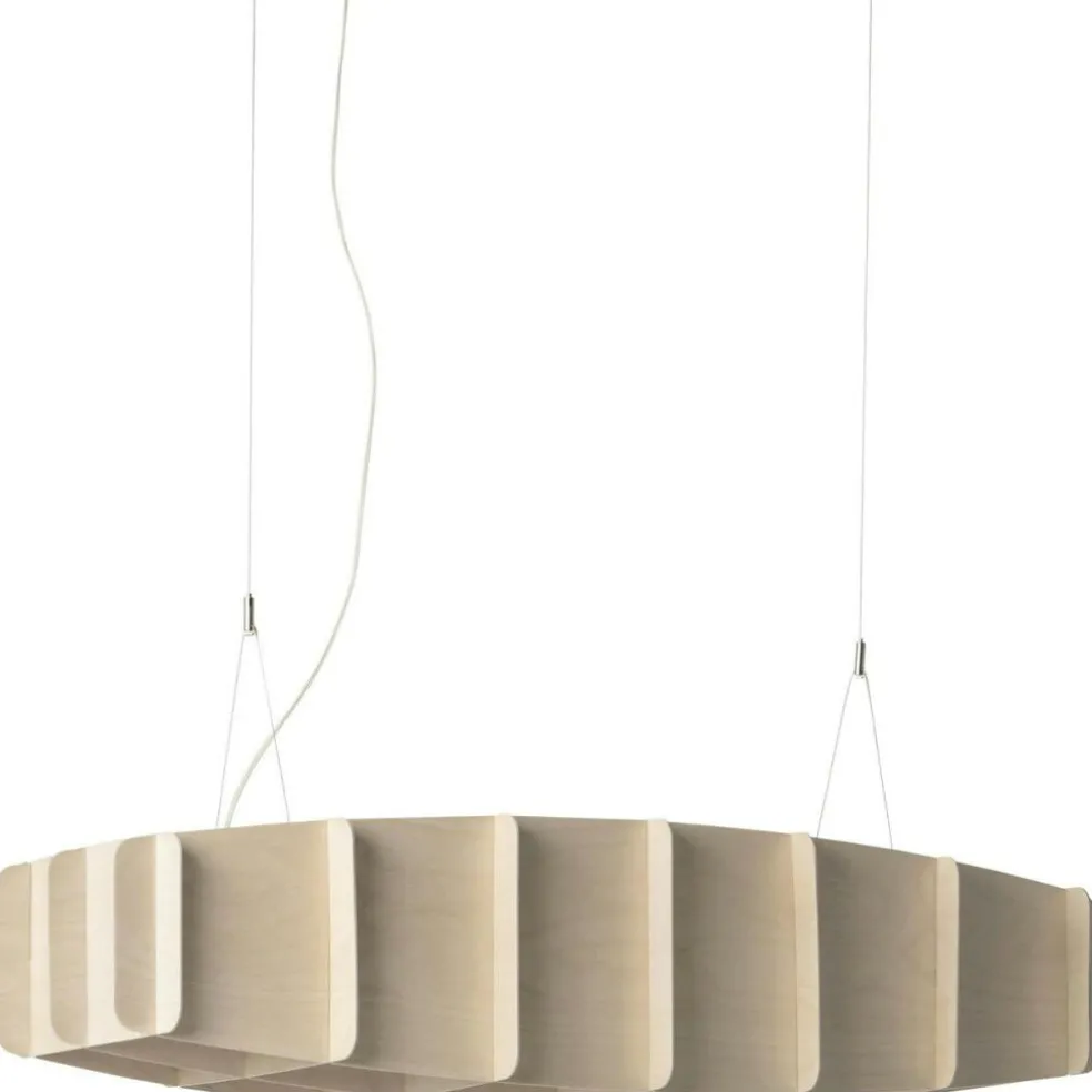 Ristikko 95 Pendant, Black