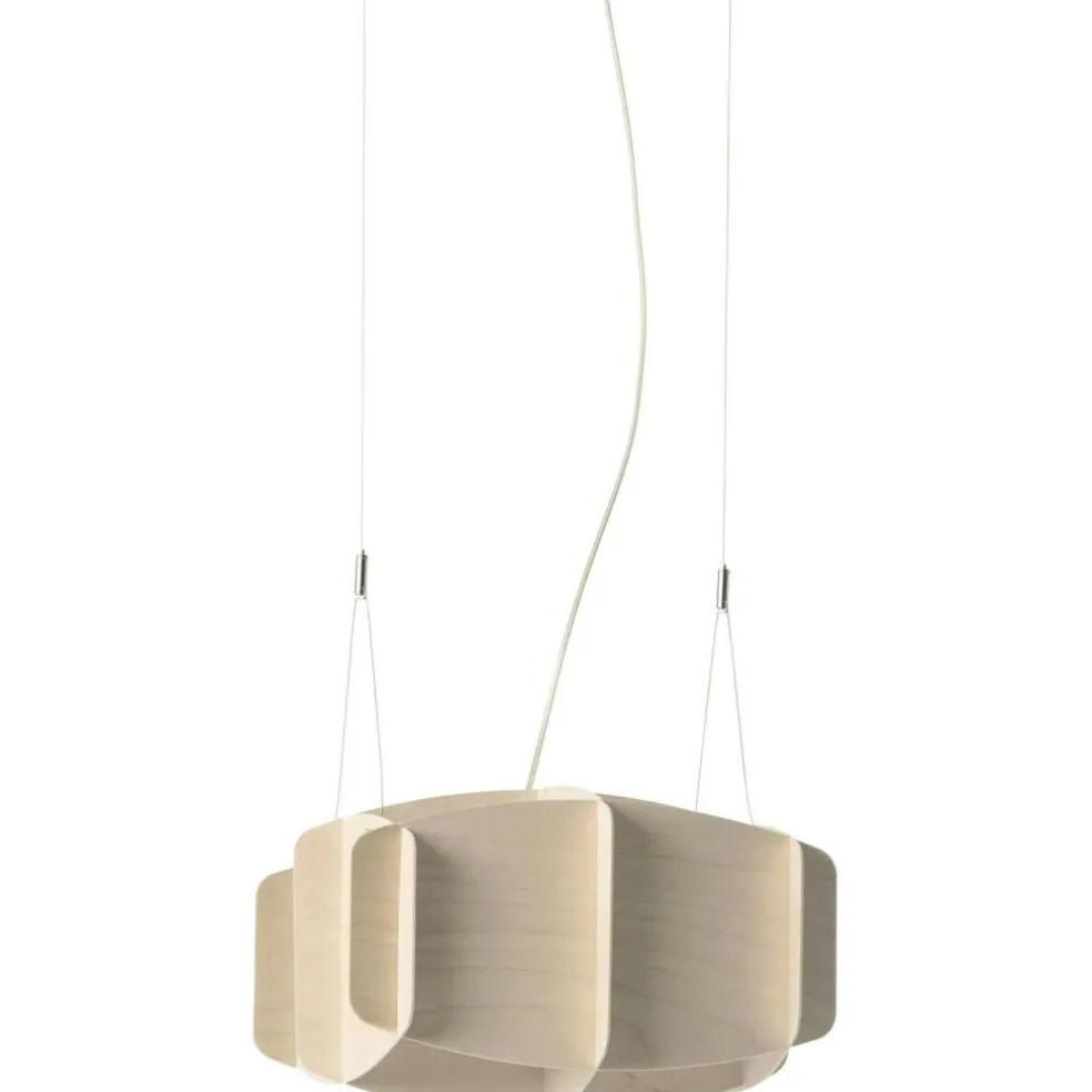 Ristikko 95 Pendant, Black