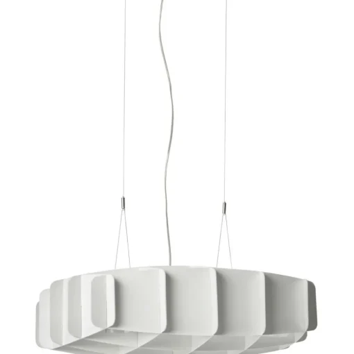 Ristikko 95 Pendant, Black