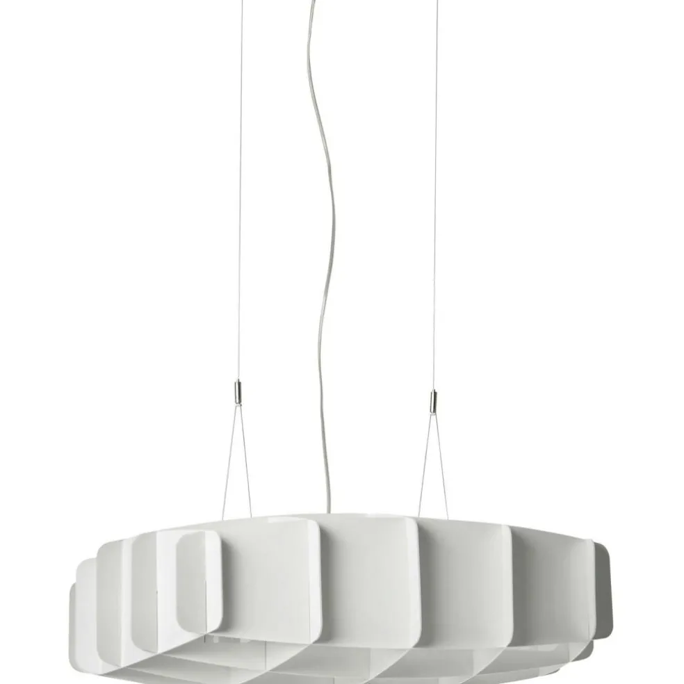 Ristikko 95 Pendant, Black