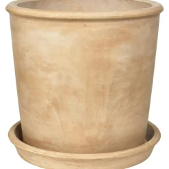 Rolf Pot 50x50 cm, Beige