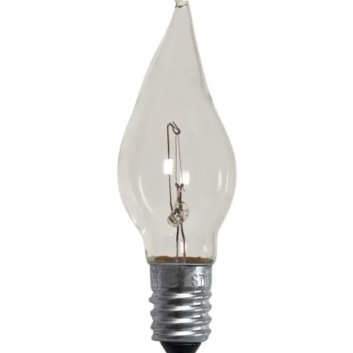 Romance Light Source E10 3W 16lm 2100K 3-pack, Clear