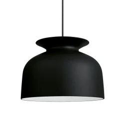 Ronde Pendant Ø40 cm, Rusty Red