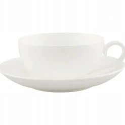 Royal Teacup With Saucer