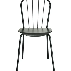 Same Dining Chair, White/White Oak