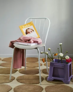 Same Dining Chair, White/White Oak