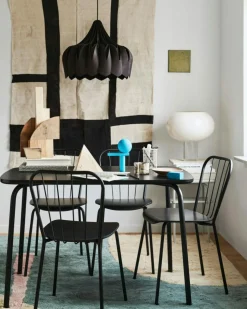 Same Dining Chair, White/White Oak