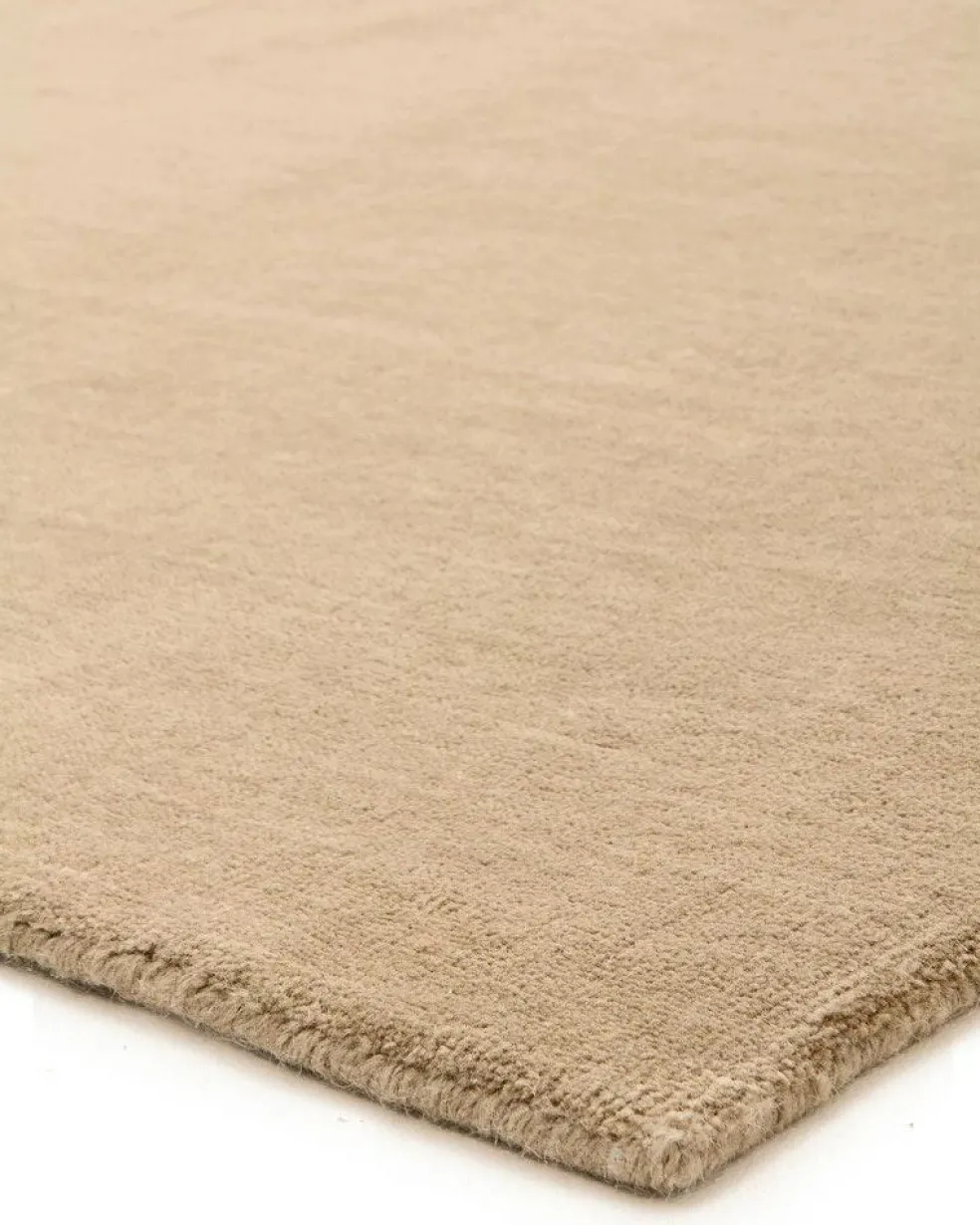 Sana Wool Rug 200x300 cm, Sage