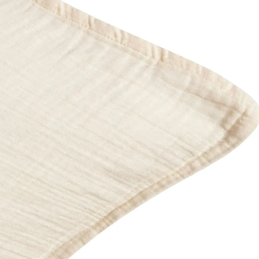 Sand Pillowcase Muslin, 50x60 cm