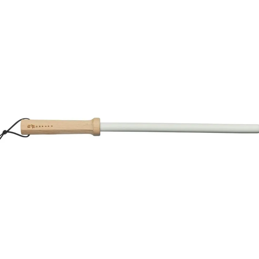 Satake Ceramic Whetstone 24 cm
