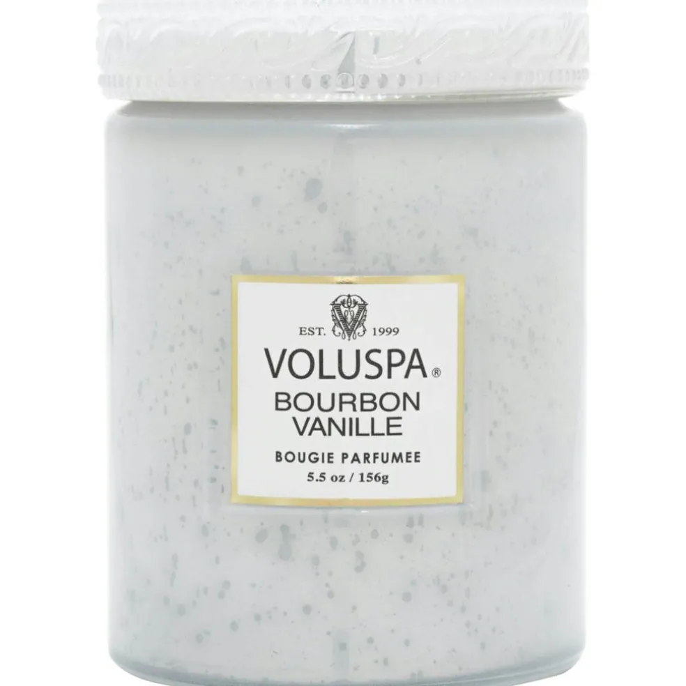 Scented Candle, Bourbon Vanille