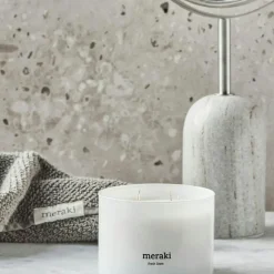 Scented Candle Fresh Linen 200 g