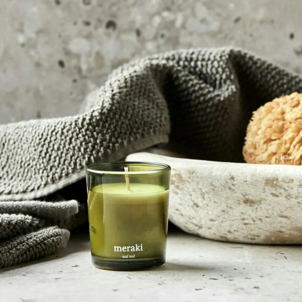 Scented Candle 2-pack, White garden