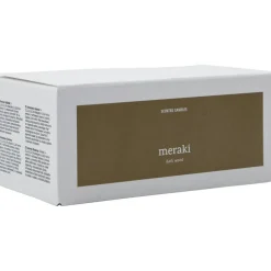 Scented Candle 2-pack, White garden