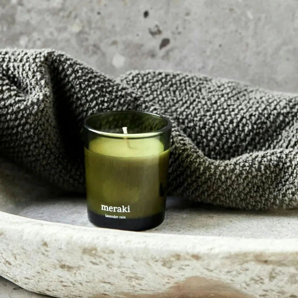 Scented Candle 2-pack, White garden