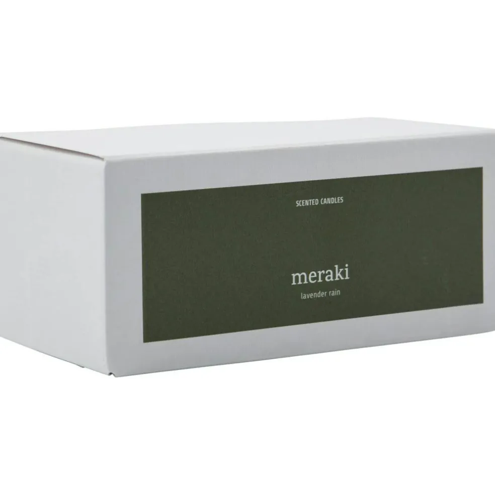 Scented Candle 2-pack, White garden