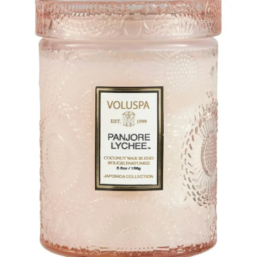 Scented Candle, Panjore Lychee