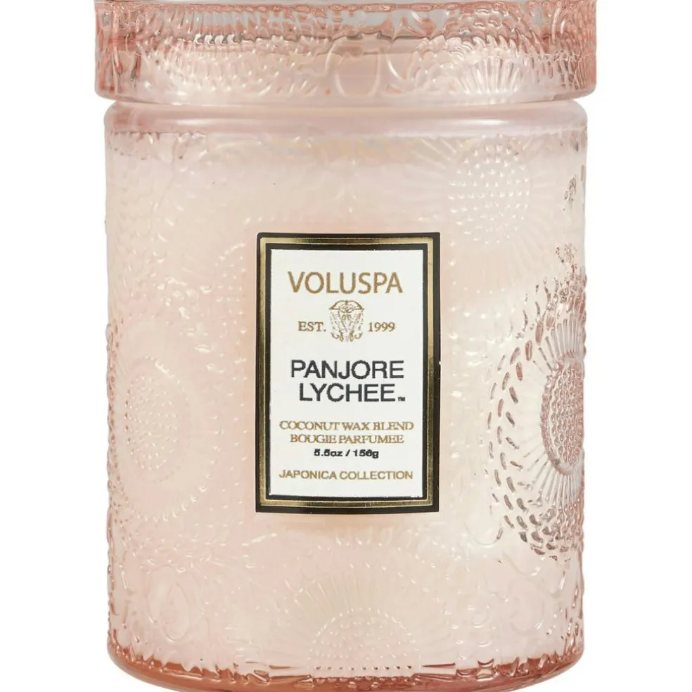 Scented Candle, Panjore Lychee