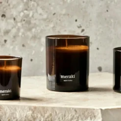 Scented Candle Warm Tonka 200 g