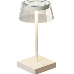 Scilla Table Lamp Portable, Black